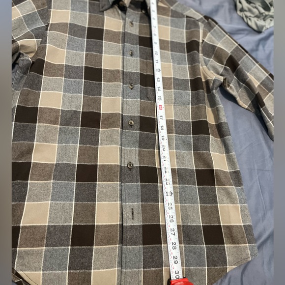 Flannel Shirt - Picture 4 of 5